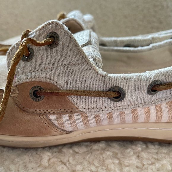 Women's Sperry Topsiders Size 8.5 - Picture 1 of 8
